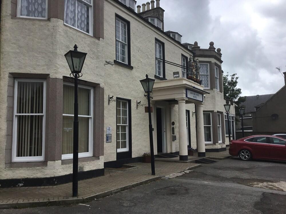 The Elgin Kintore Arms, Inverurie - Heritage Hotel Since 1855 מראה חיצוני תמונה