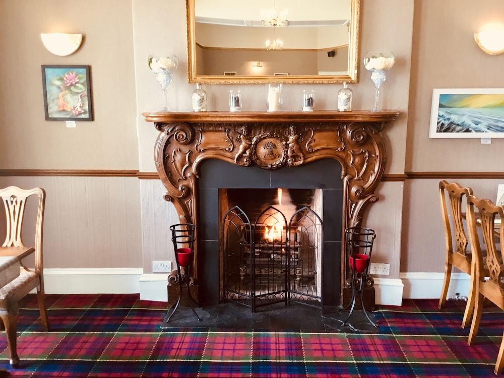The Elgin Kintore Arms, Inverurie - Heritage Hotel Since 1855 מראה חיצוני תמונה