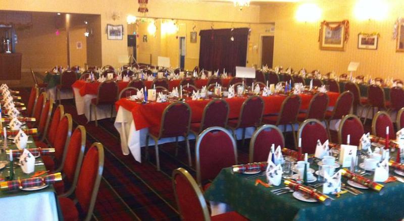 The Elgin Kintore Arms, Inverurie - Heritage Hotel Since 1855 מראה חיצוני תמונה