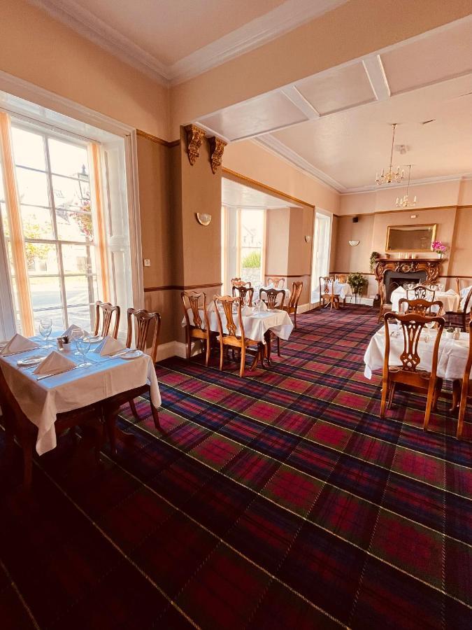 The Elgin Kintore Arms, Inverurie - Heritage Hotel Since 1855 מראה חיצוני תמונה
