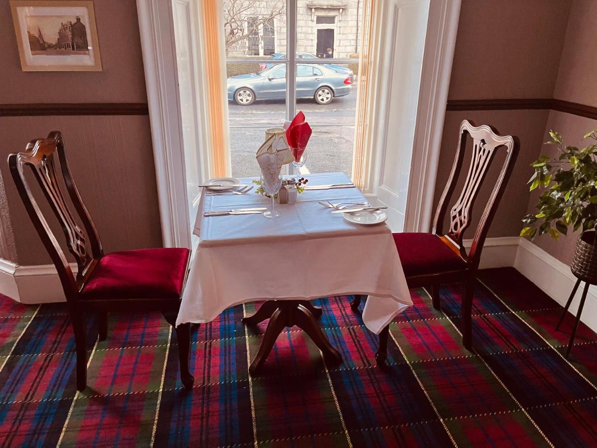 The Elgin Kintore Arms, Inverurie - Heritage Hotel Since 1855 מראה חיצוני תמונה