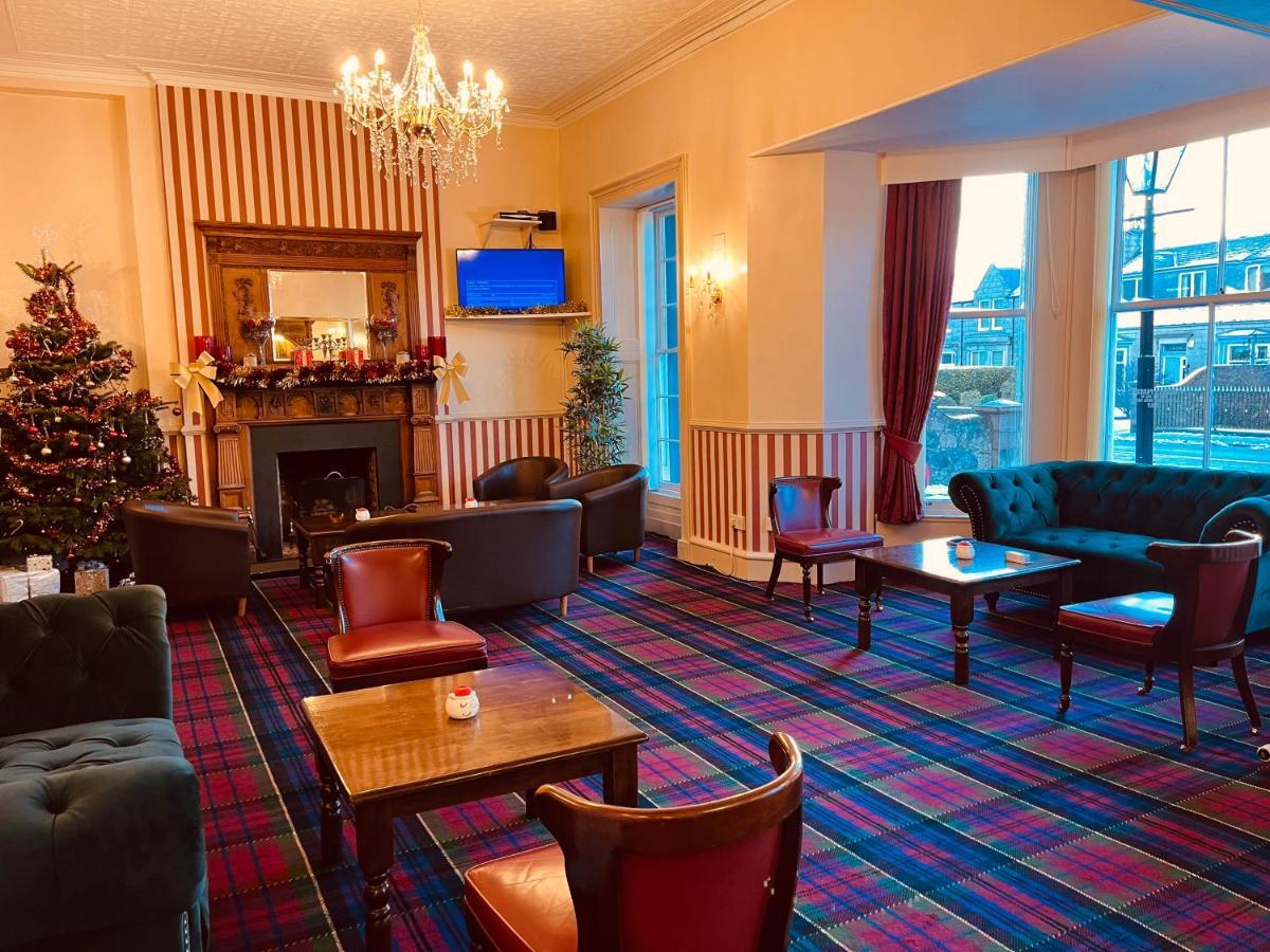 The Elgin Kintore Arms, Inverurie - Heritage Hotel Since 1855 מראה חיצוני תמונה