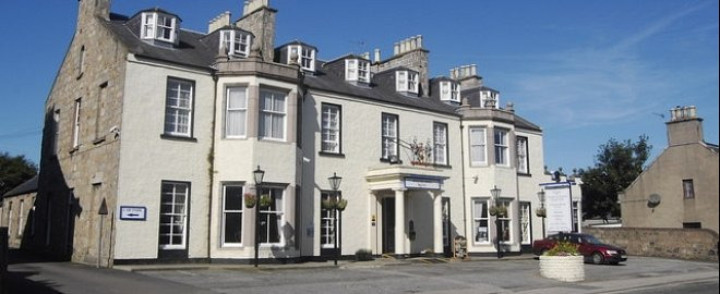 The Elgin Kintore Arms, Inverurie - Heritage Hotel Since 1855 מראה חיצוני תמונה