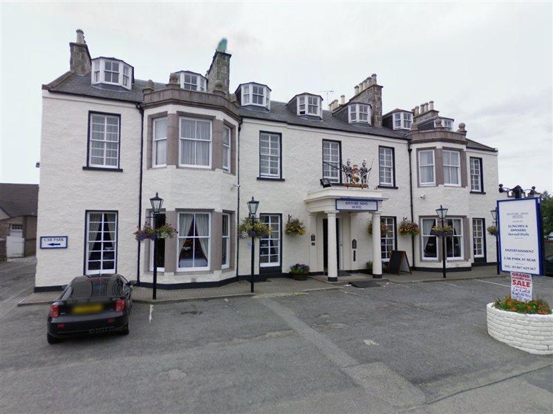 The Elgin Kintore Arms, Inverurie - Heritage Hotel Since 1855 מראה חיצוני תמונה