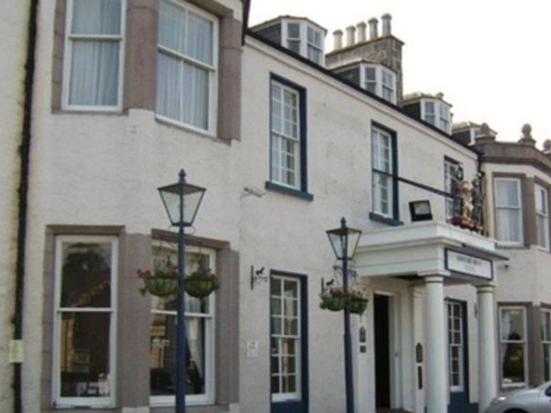 The Elgin Kintore Arms, Inverurie - Heritage Hotel Since 1855 מראה חיצוני תמונה