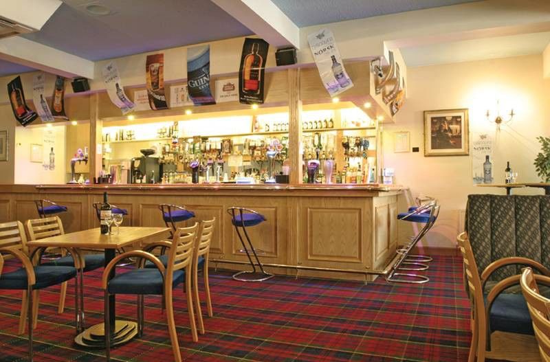 The Elgin Kintore Arms, Inverurie - Heritage Hotel Since 1855 מראה חיצוני תמונה
