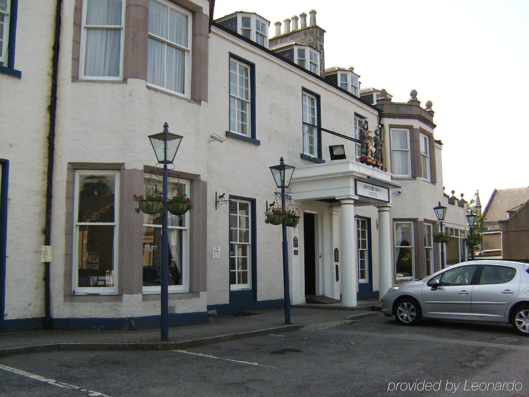 The Elgin Kintore Arms, Inverurie - Heritage Hotel Since 1855 מראה חיצוני תמונה