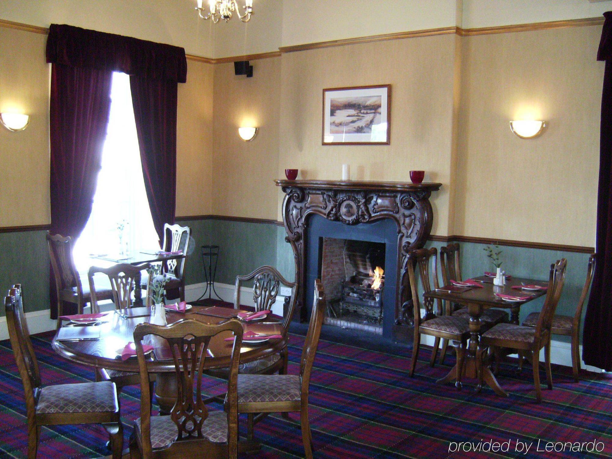 The Elgin Kintore Arms, Inverurie - Heritage Hotel Since 1855 מראה חיצוני תמונה