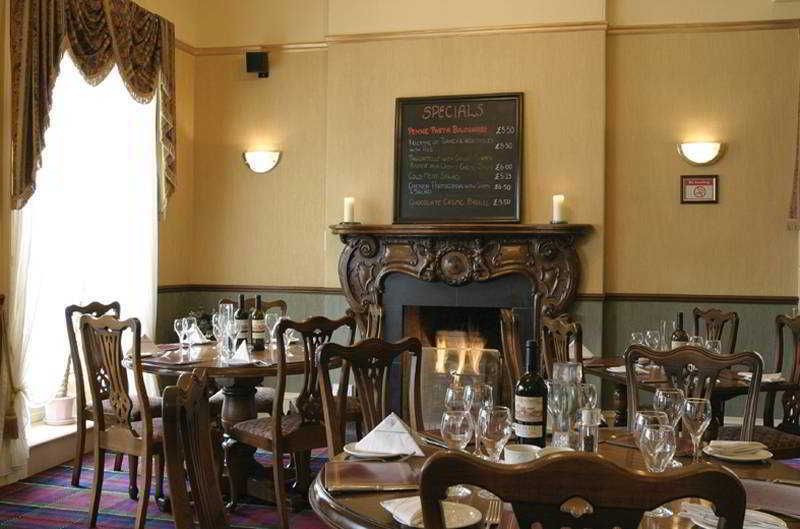 The Elgin Kintore Arms, Inverurie - Heritage Hotel Since 1855 מראה חיצוני תמונה