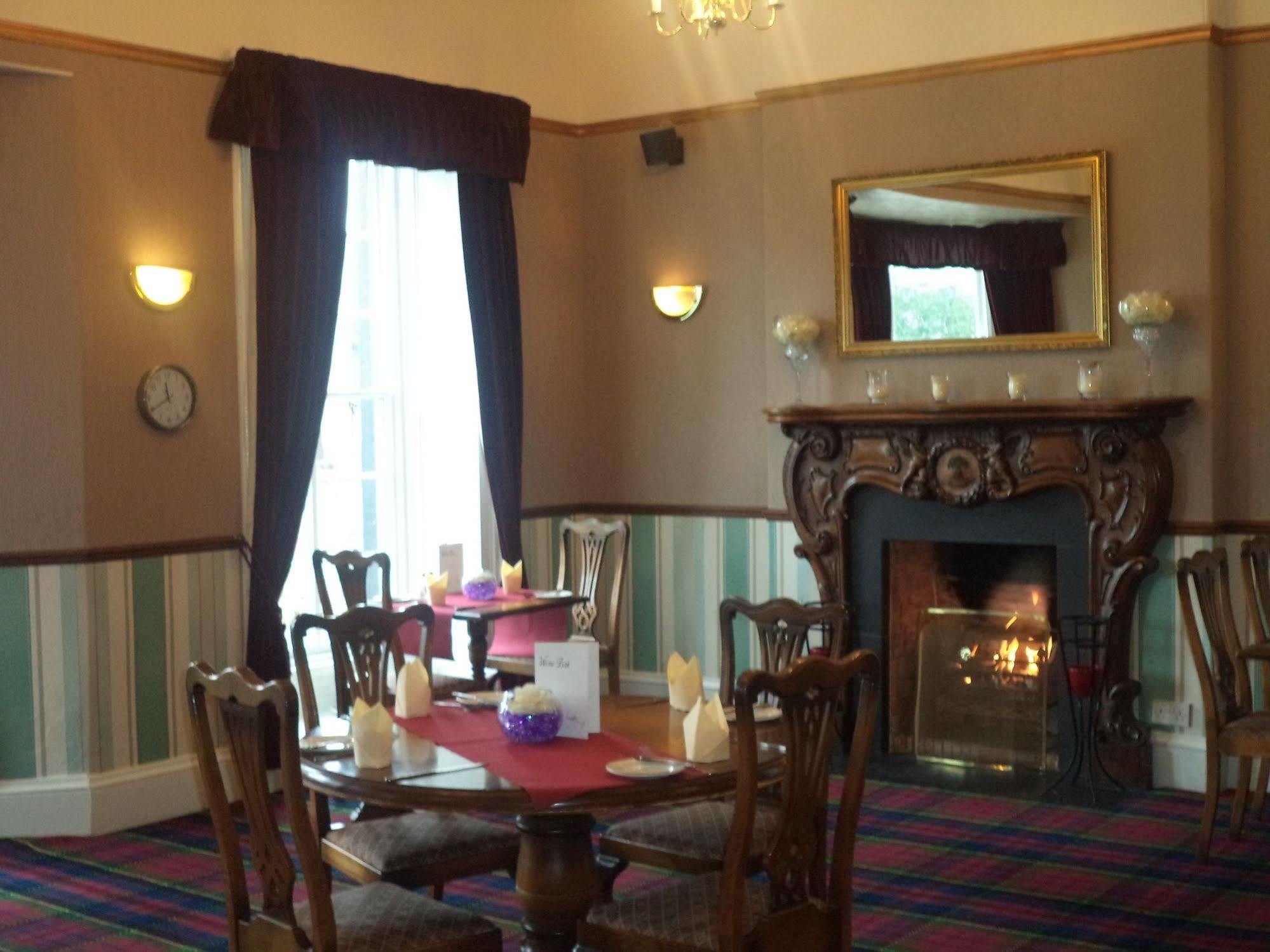The Elgin Kintore Arms, Inverurie - Heritage Hotel Since 1855 מראה חיצוני תמונה