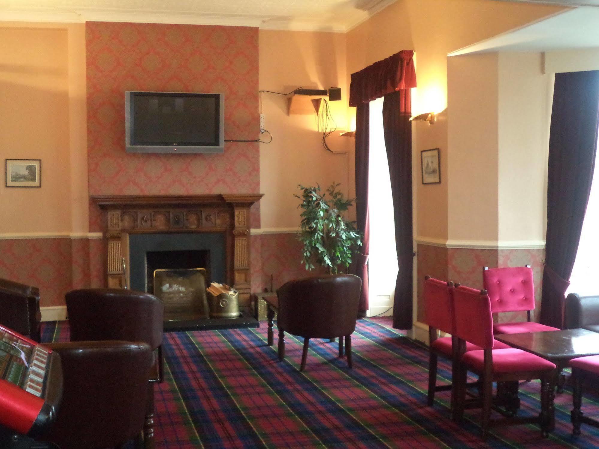 The Elgin Kintore Arms, Inverurie - Heritage Hotel Since 1855 מראה חיצוני תמונה