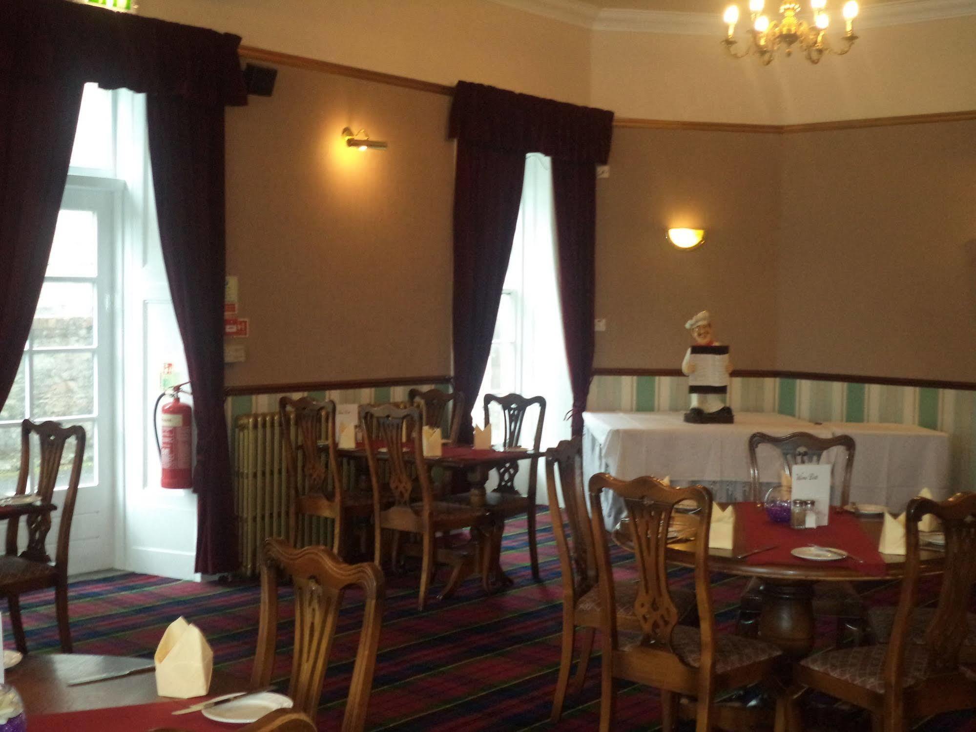 The Elgin Kintore Arms, Inverurie - Heritage Hotel Since 1855 מראה חיצוני תמונה