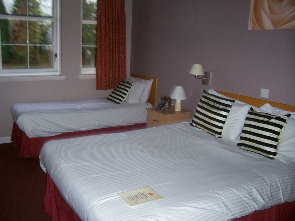 The Elgin Kintore Arms, Inverurie - Heritage Hotel Since 1855 מראה חיצוני תמונה